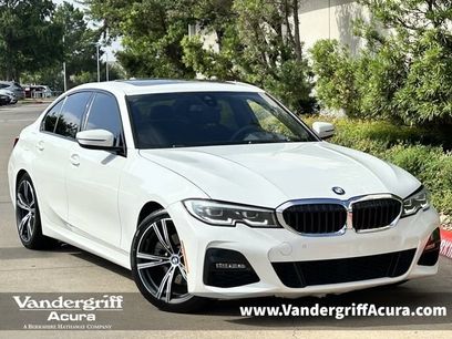 Used 2021 BMW 330i Sedan w/ M Sport Package