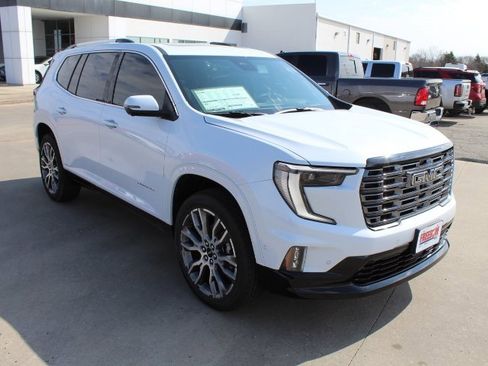 New 2026 GMC Acadia Denali Ultimate image 7