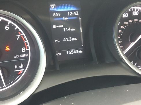 Certified 2024 Toyota Camry LE FWD image 25