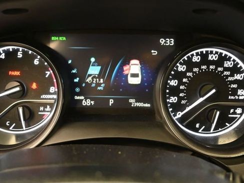Used 2023 Toyota Camry SE w/ Cold Weather Package AWD/4WD image 27