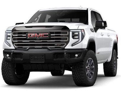 New 2026 GMC Sierra 1500 AT4X