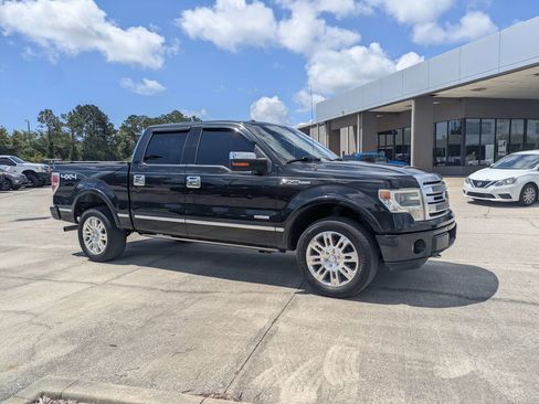 Used 2013 Ford F150 Platinum AWD/4WD image 2