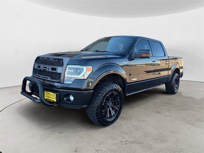 Used 2014 Ford F150 Limited