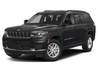 New 2025 Jeep Grand Cherokee L Limited video 1