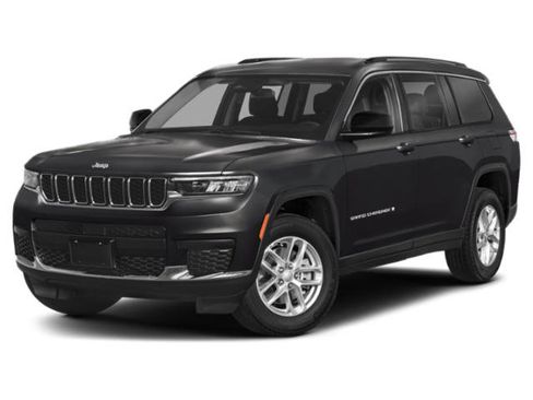 New 2025 Jeep Grand Cherokee L Limited image 1