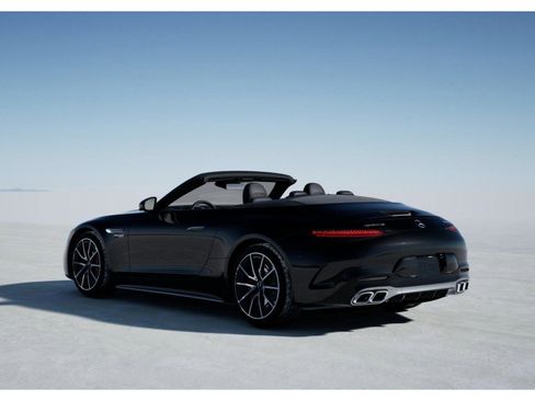 New 2026 Mercedes-Benz SL 55 AMG 4MATIC image 29