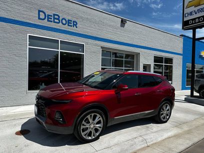Used 2022 Chevrolet Blazer Premier w/ Enhanced Convenience Package