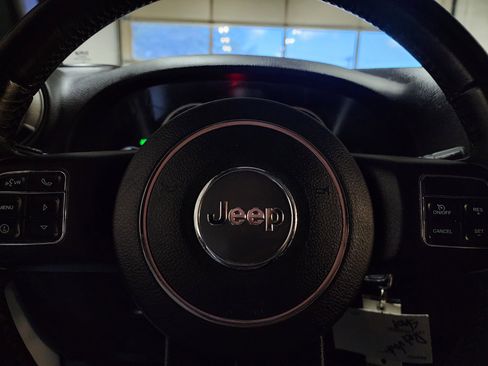 Used 2016 Jeep Wrangler Unlimited Sport w/ Quick Order Package 24S image 27