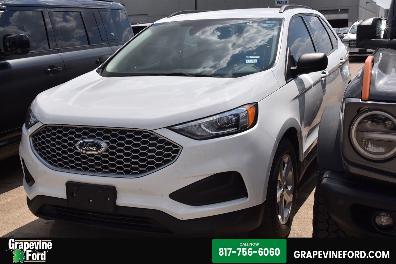 Used 2023 Ford Edge SE AWD/4WD image 1
