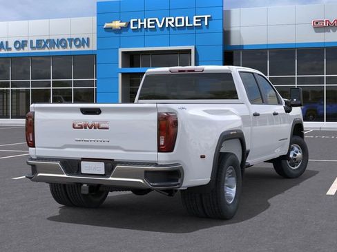 New 2026 GMC Sierra 3500 Pro image 4