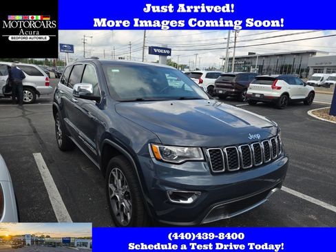 Used 2019 Jeep Grand Cherokee Limited AWD/4WD image 1