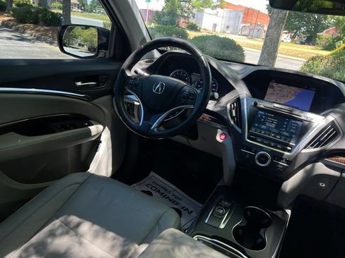Used 2018 Acura MDX SH-AWD w/ Technology Package image 27