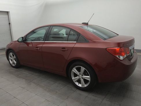 Used 2016 Chevrolet Cruze LT FWD image 3