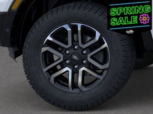 New 2025 Ford Ranger Lariat w/ Advanced Towing Package image 20