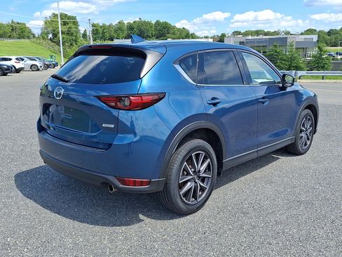 Used 2018 MAZDA CX-5 Grand Touring w/ Premium Package AWD/4WD image 7