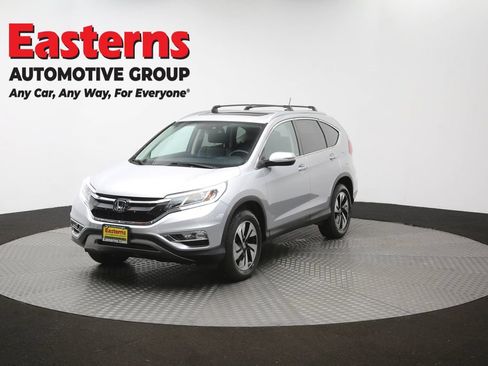 Used 2015 Honda CR-V Touring image 57