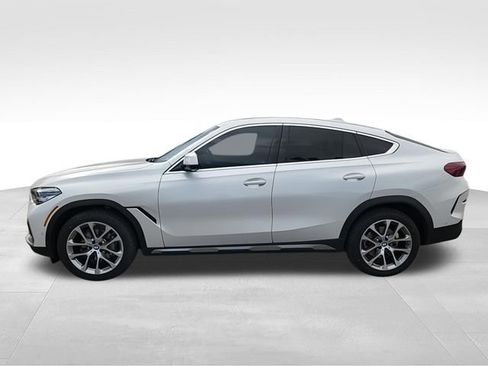 Used 2023 BMW X6 xDrive40i w/ Premium Package AWD/4WD image 5
