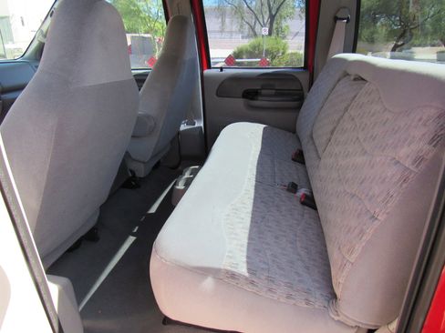 Used 1999 Ford F350 4x4 Crew Cab DRW Super Duty image 12