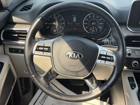 Used 2021 Kia Telluride EX w/ Towing Package AWD/4WD image 14
