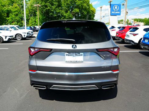 Used 2026 Acura MDX w/ Technology Package AWD/4WD image 6