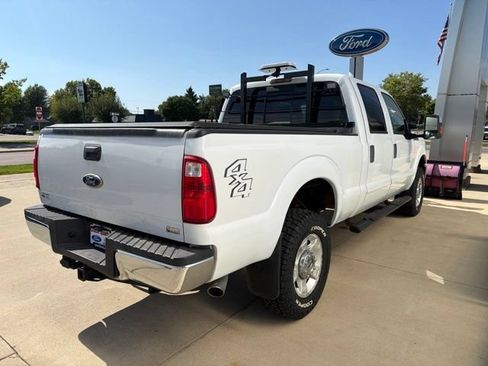 Used 2011 Ford F350 XLT w/ XLT Premium Pkg AWD/4WD image 7