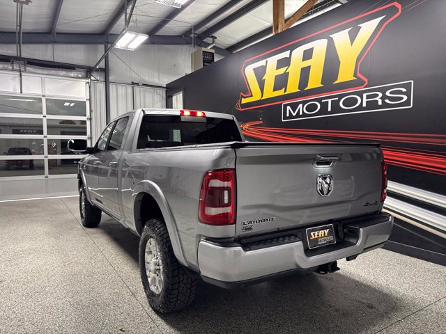 Used 2022 RAM 2500 Laramie AWD/4WD image 19