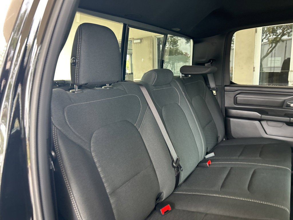 New 2025 RAM 1500 Tradesman AWD/4WD image 25
