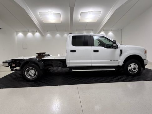 Used 2022 Ford F350 XL w/ STX Appearance Package AWD/4WD image 6