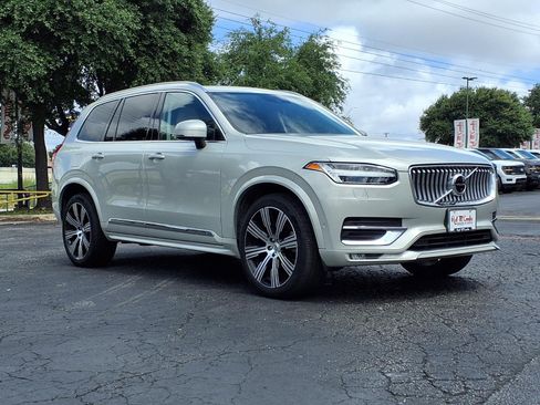 Used 2020 Volvo XC90 T6 Inscription AWD/4WD image 4
