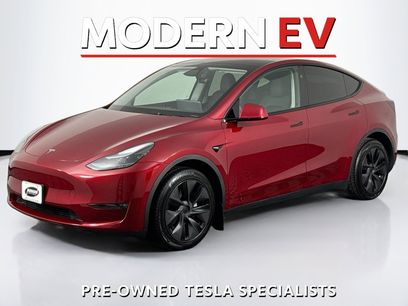 Used 2025 Tesla Model Y Long Range