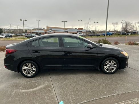 Used 2020 Hyundai Elantra SEL w/ Cargo Package (C1) FWD image 9
