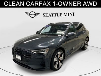 Used 2023 Audi e-tron Premium Plus w/ Premium Plus Package