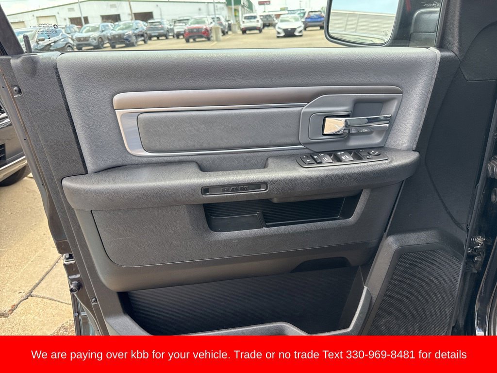 Used 2024 RAM 1500 Classic SLT AWD/4WD image 10