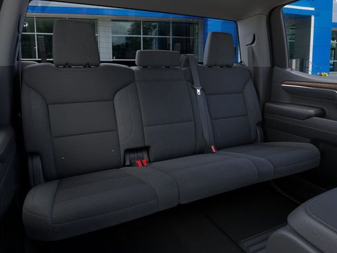New 2026 Chevrolet Silverado 1500 LT image 17