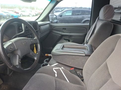 Used 2007 GMC Sierra 1500 SLE w/ Light Duty Power Package image 12