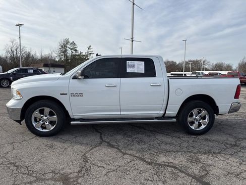 Used 2018 RAM 1500 Big Horn image 2