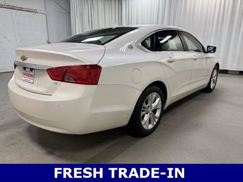Used 2014 Chevrolet Impala LT w/ Premium Seating Package image 5