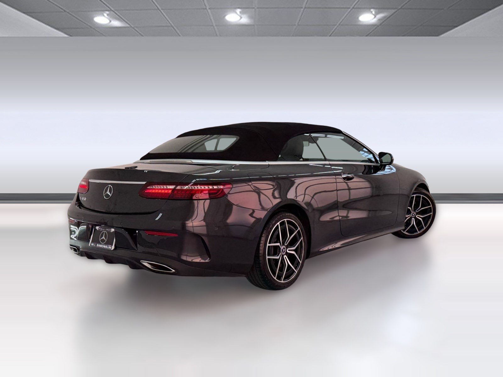 Certified 2023 Mercedes-Benz E 450 Cabriolet image 27