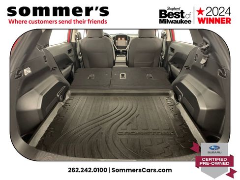 Certified 2025 Subaru Crosstrek 2.0i Premium image 30