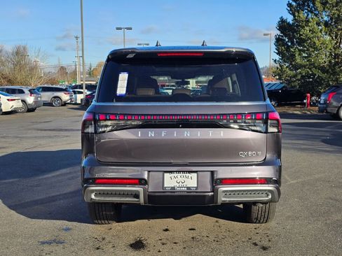 New 2025 INFINITI QX80 Luxe image 6