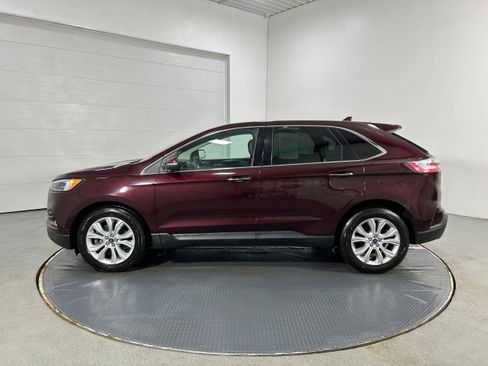 Used 2020 Ford Edge Titanium w/ Equipment Group 301A image 20