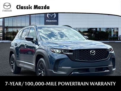 Certified 2026 MAZDA CX-50 AWD 2.5 Hybrid w/ Weather Package