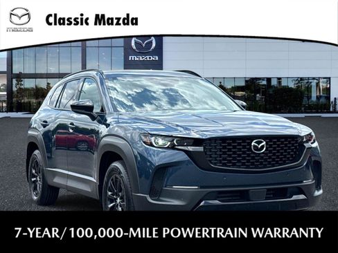 Certified 2026 MAZDA CX-50 AWD 2.5 Hybrid w/ Weather Package image 1