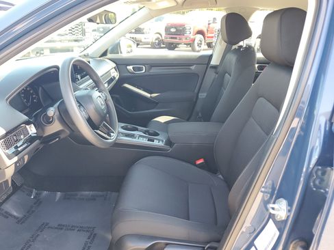 Used 2025 Honda Civic LX image 11