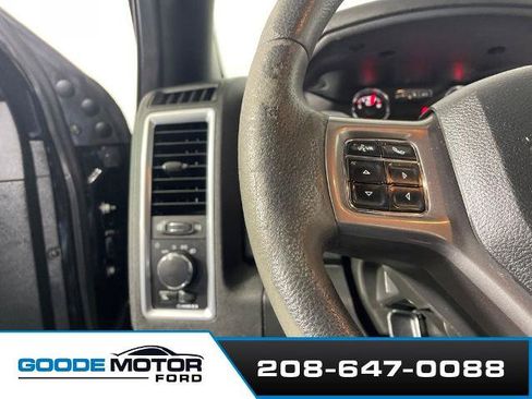 Used 2022 RAM 1500 Warlock w/ Electronics Group AWD/4WD image 14