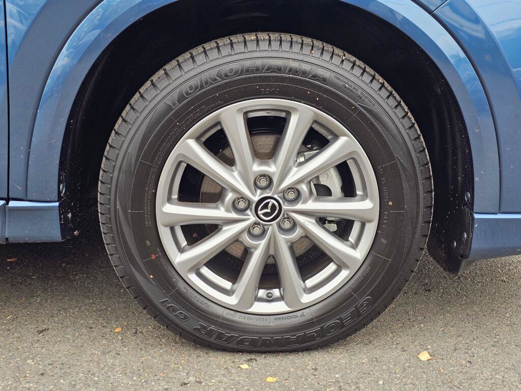 Used 2024 MAZDA CX-5 AWD 2.5 S image 9