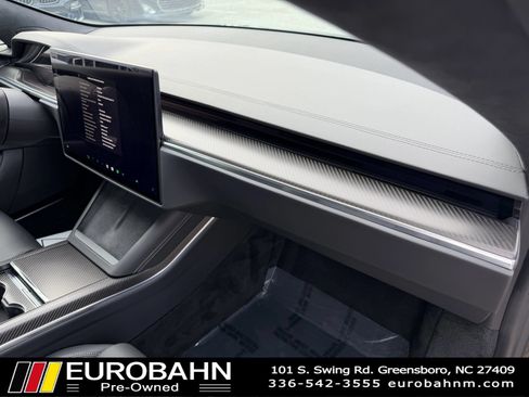 Used 2022 Tesla Model S Plaid AWD/4WD image 21