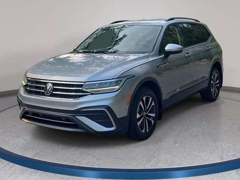 Used 2023 Volkswagen Tiguan S w/ IQ.Drive Package FWD image 1