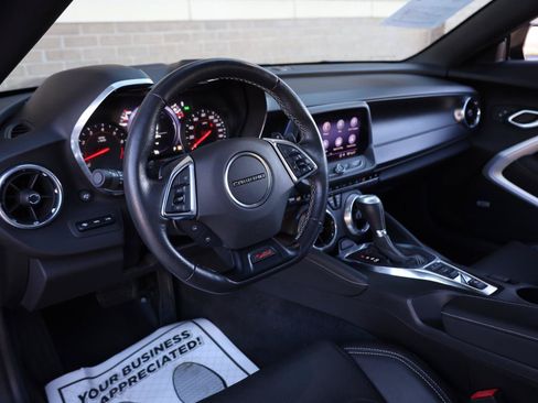 Used 2019 Chevrolet Camaro SS RWD image 24