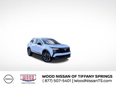 New 2026 Nissan Kicks SV w/ Cold Weather Package